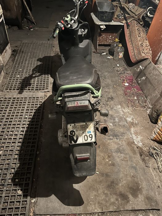 Продам скутор бумер 150кубов