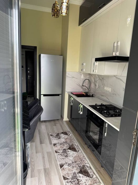 Сдаётся 2 комнатная квартира! Ташкент сити Гарденс!