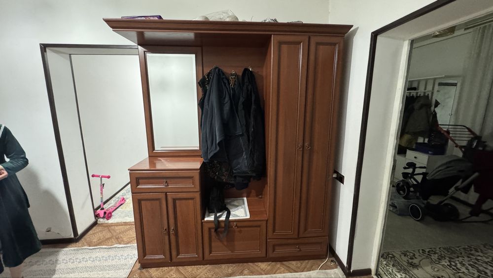 Шкаф для прихожки