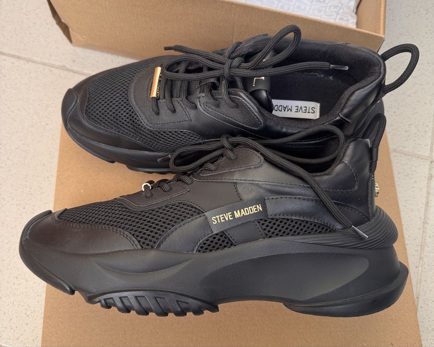 Маратонки Steve Madden