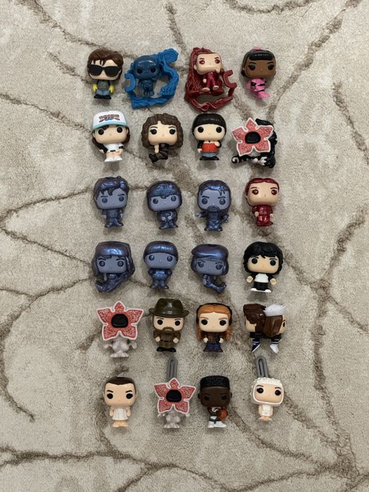 Kinder Joy Stranger Things