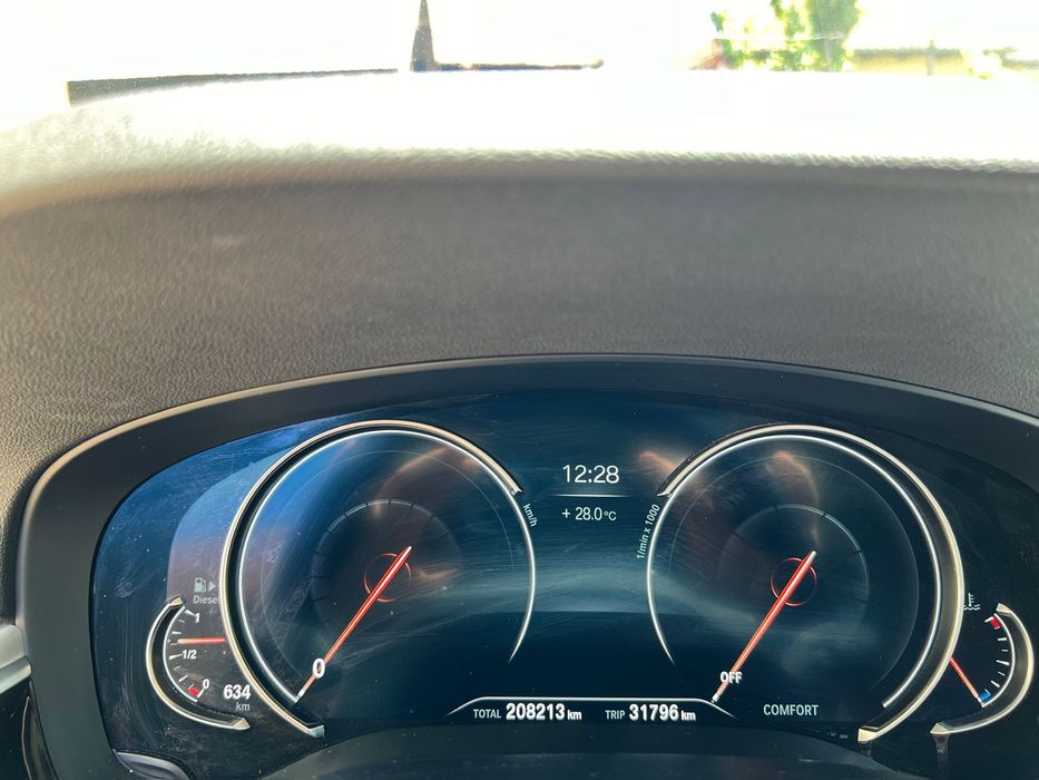 BMW 520xDrive G30 2017