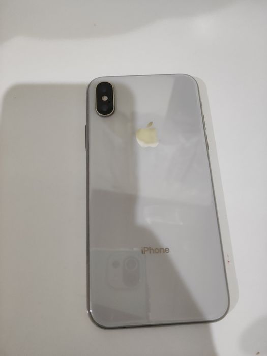 Iphone X 256gb oq