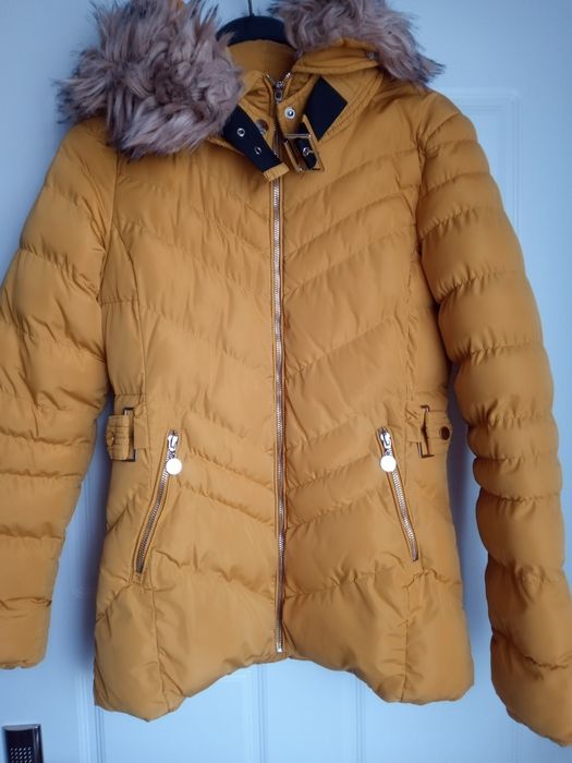 Дамско зимно яке