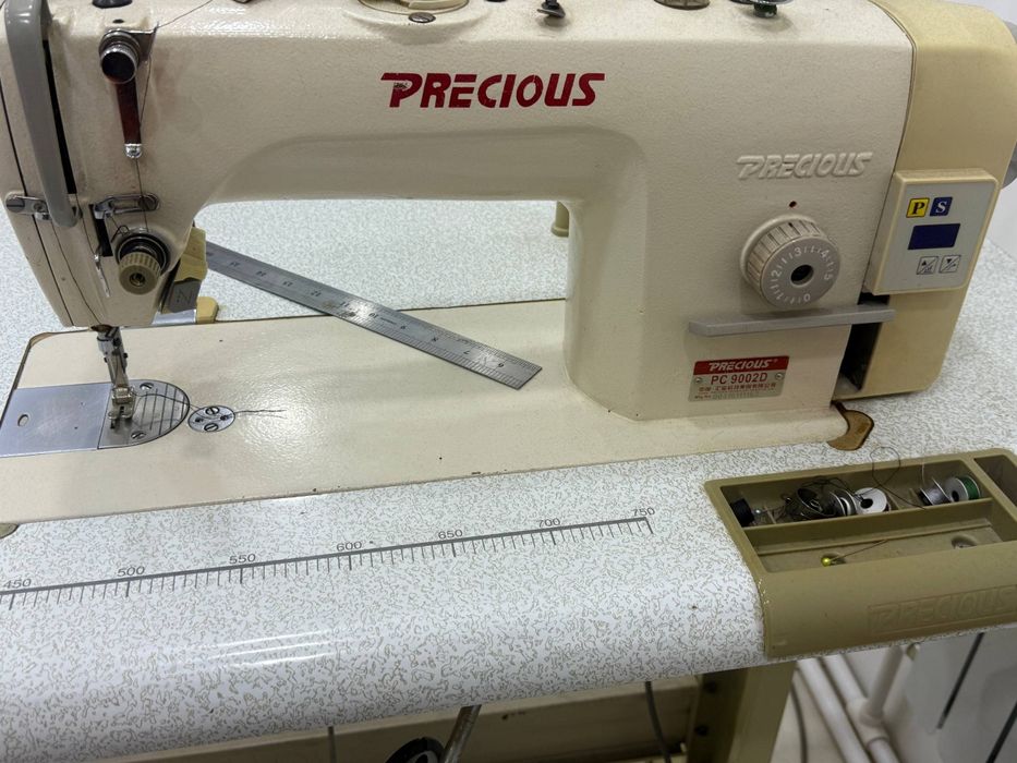 Швейная машинка PRECIOUS