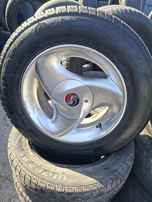 Karmital Diska Balon  Labo Damas Matiz