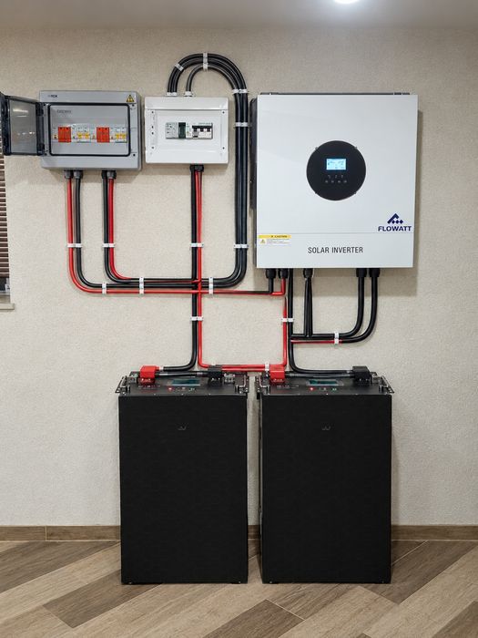 ТОП ЦЕНА! LifePo4 51.2V 280Ah/314Ah  15kWh/16kWh Соларна батерия 200A JK BMS ГАРАНЦИЯ!