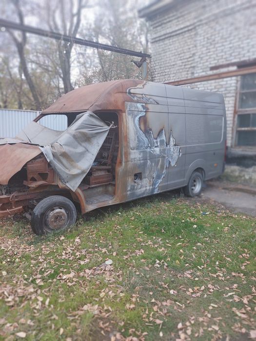 Газел  продадим вот током состояние