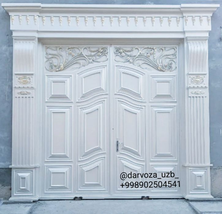 Darvoza zakazga kvadrat metiri 550 ming sum