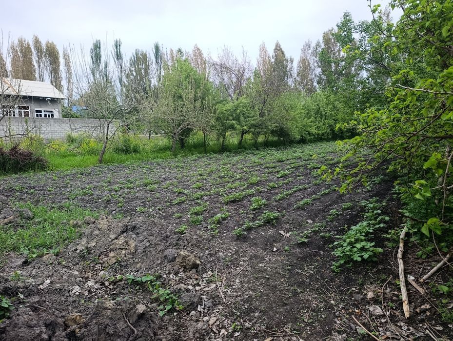 Ер участка сотилади 1 сотих 4000s
