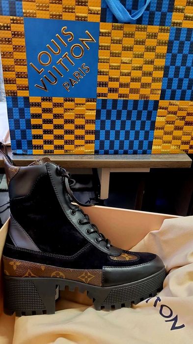 Louis Vitton BOOTS