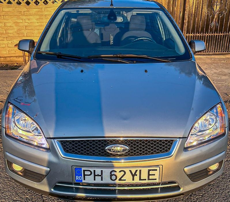 Ford Focus MK2 2005