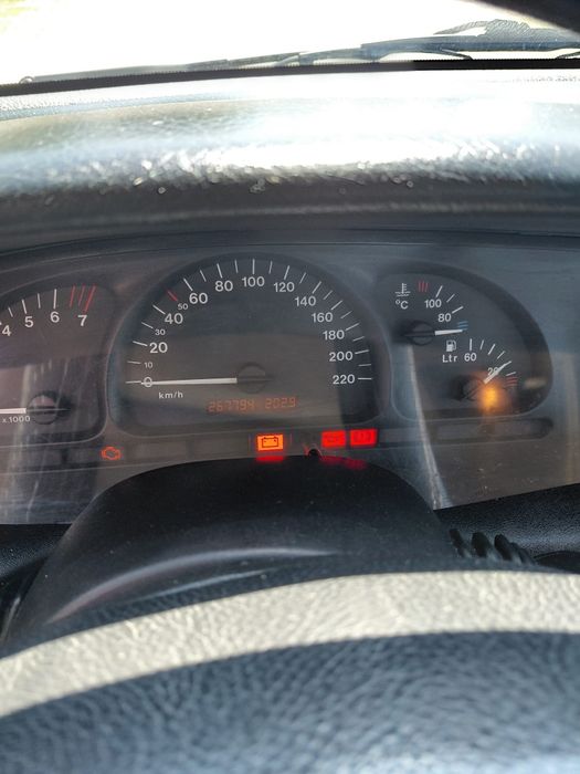 Opel Vectra 1,6 16 valve benzina