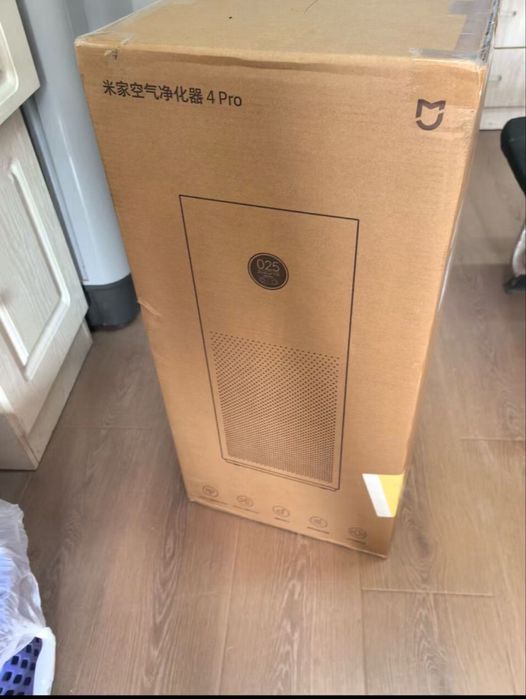Xiaomi Smart Air Purifier 4 Pro (новый)