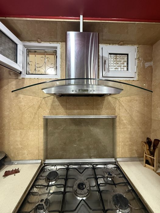 Ремонт Газовых плит,Электр Духофка Вытяжка стаж 17 л