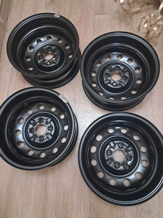 Диски R 14, 4×98 на ВАЗ.