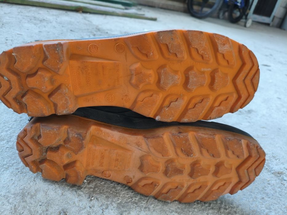 Сапоги резиновые