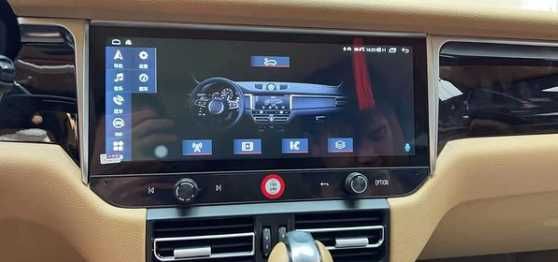 PORSCHE MACAN 2016 - само по поръчка,  9835-ZHIL