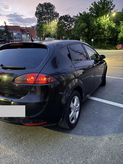 Seat Leon 2 2007 1.9Tdi