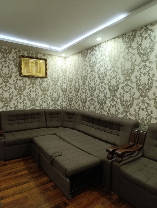 "Угловой диван, раскладушка, б/у, не дорого"