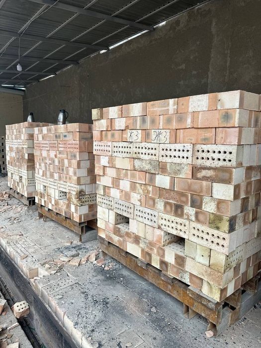 Кирпич от первых рук без посредников