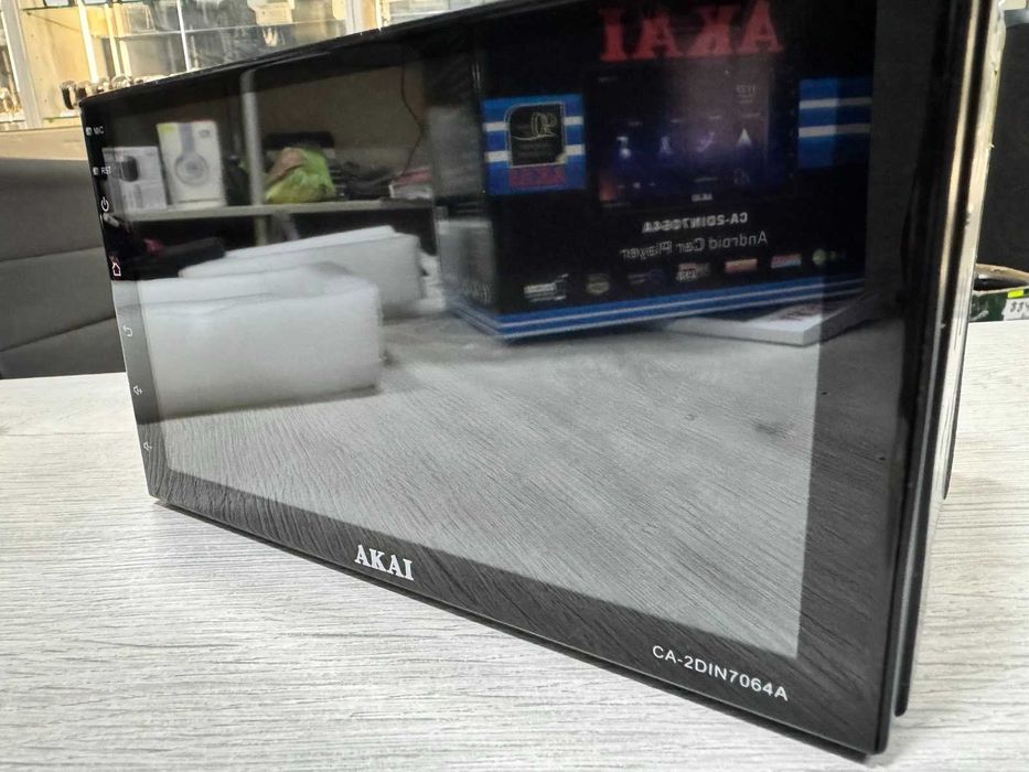 Плеър за кола Akai CA-2DIN7064A, Android