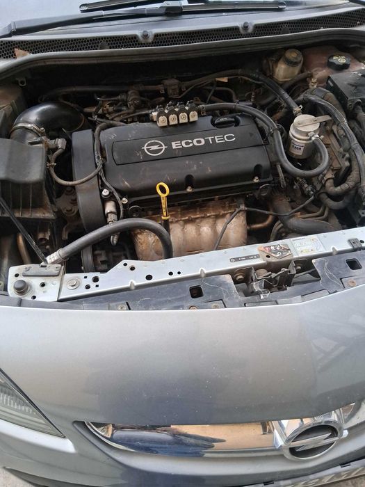 Vand Opel Astra 2014