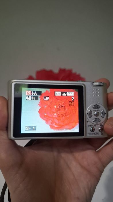 Дигитален фотоапарат PANASONIC LUMIX FZ5