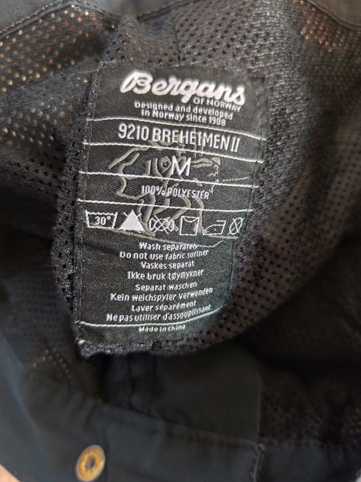 Мъжки туристически панталон Bergans