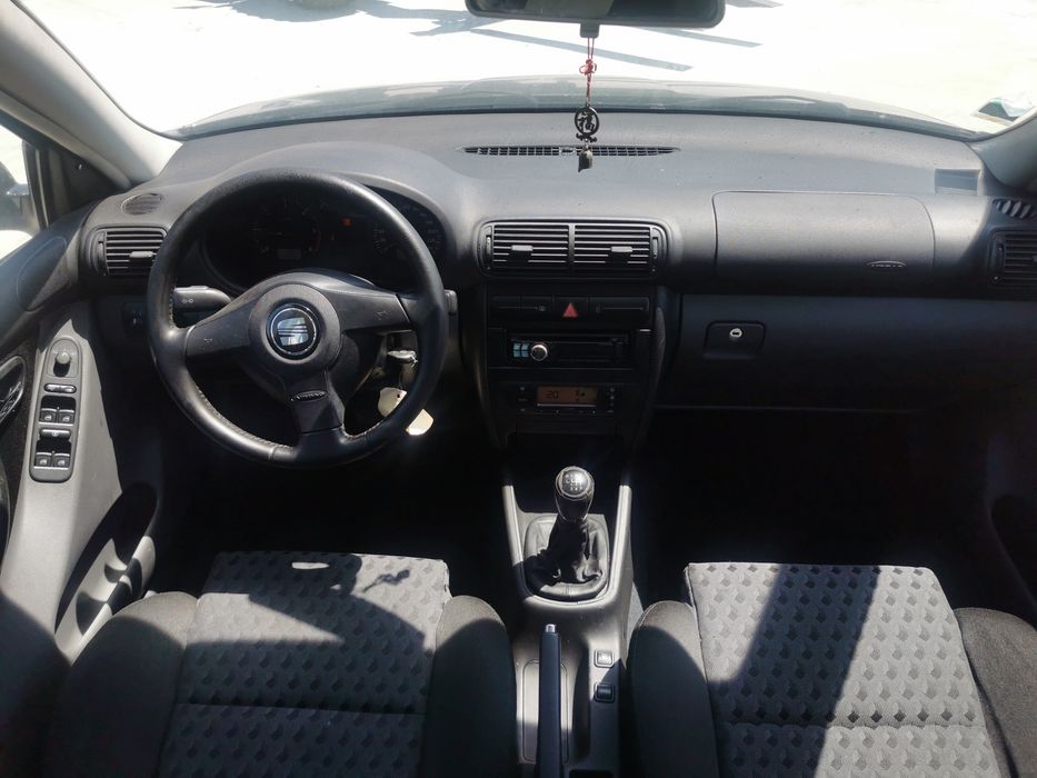 Сеат Леон 1.9 TDI ARL 150к.с. На части