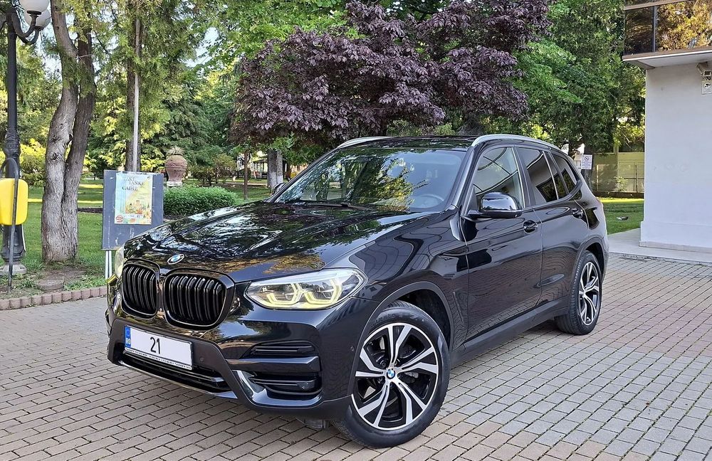 BMW X3 ‼️xDrive•147000km•UNIC PROP•Service BMW•LED•Pano•Memorii•Camera360•H&K