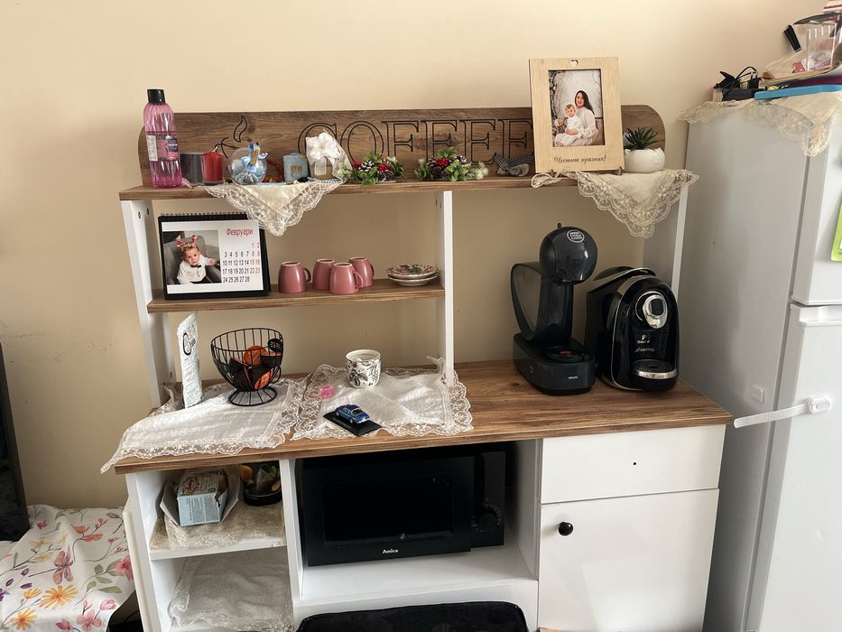 Голям кът за кафе