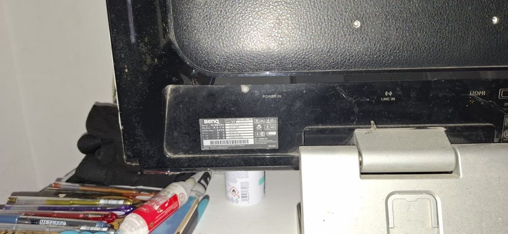 Monitor BenQ E2220HD 21.5" Full HD HDMI