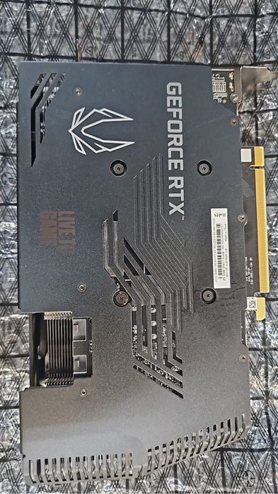 Nvidia 3070 Two Fans Impecabila