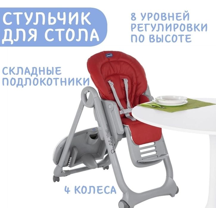 Стульчик для кормления