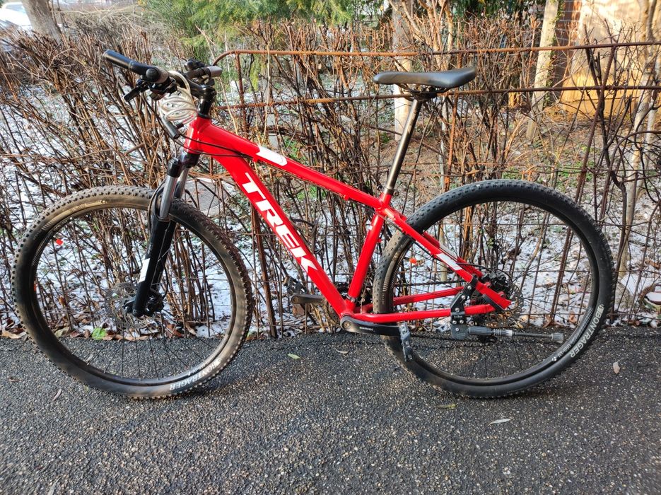 Bicicleta Trek Marlin 6 29 cadru M