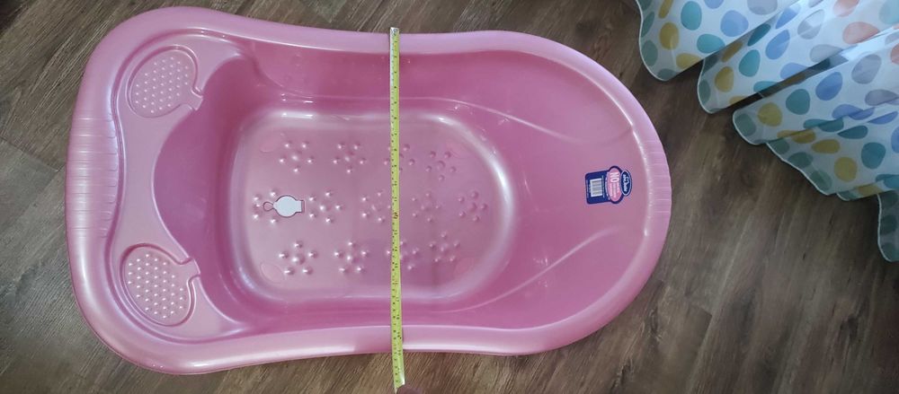 Бебешка вана за къпане