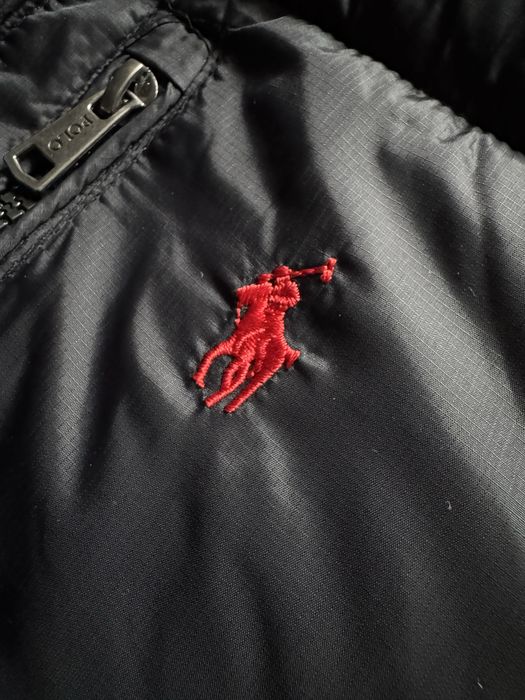 Geaca Ralph Lauren puffer noua