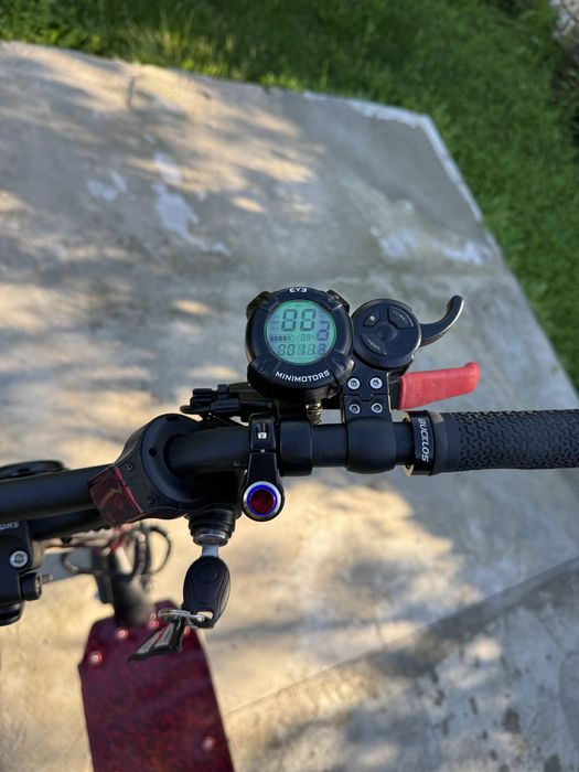 Dualtron Raptor 2