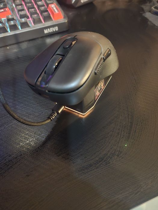 Игровая беспроводная мышь Redragon Ebony Ultra M998-ULT