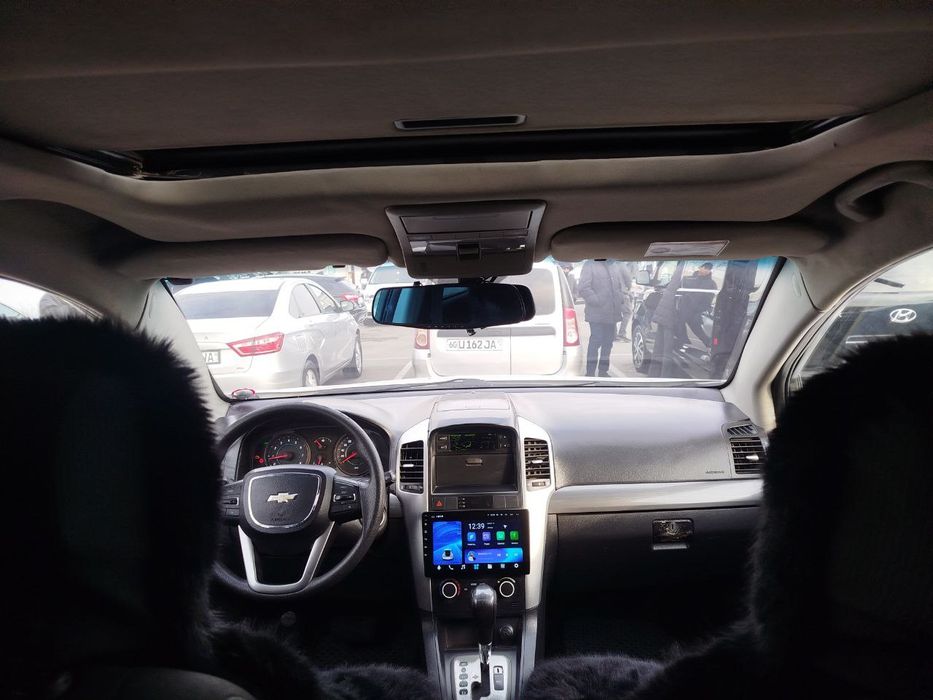 Captiva 1.3,2  .4 qilingan