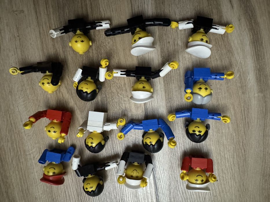 6 килограма оригинални части lego лего и Оригинални Ретро lego фигурки