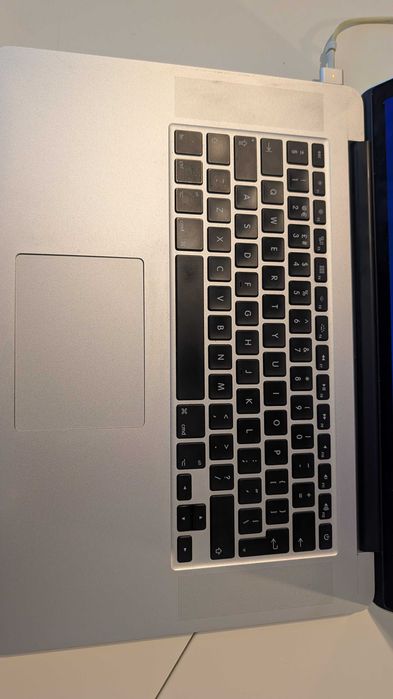 Macbook Pro 15" Retina Mid 2015