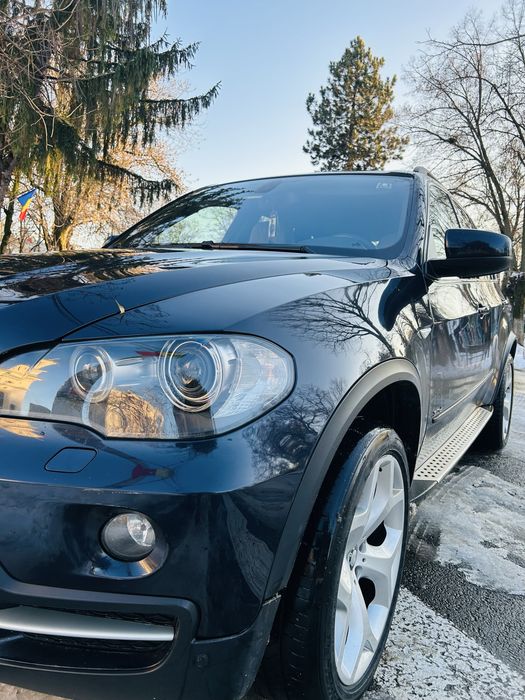 BMW X5 xdrive 3.0d 235CP full option
