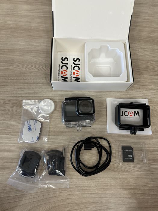 Экшен камера SJCAM SJ10 PRO