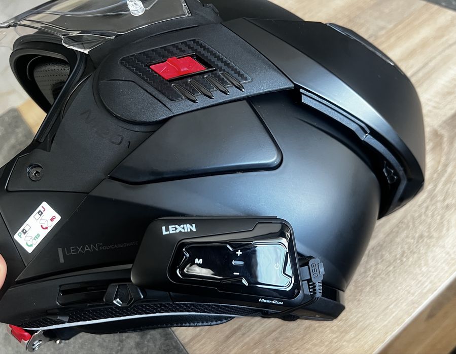 Модиларна каска Nolan N120
