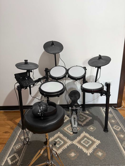 Kit Tobe Alesis Nitro Max