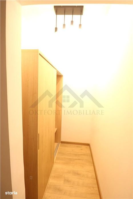 Apartament cu 2 camere, curte proprie, bloc nou in zona Torontalului
