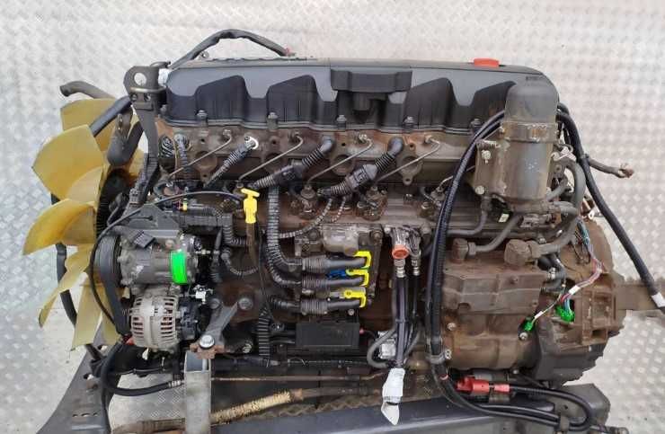 Motor complet pentru DAF XF105 460 - Piese de motor DAF