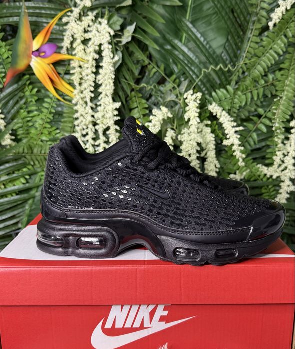 Nike Air Max Plus 7 Black